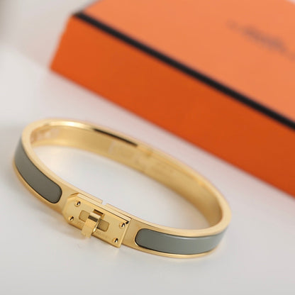 [LUXE]PULSERA HM KELLY AZUL VERDE