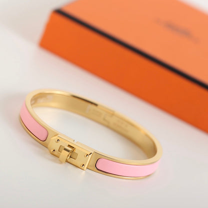 PULSERA ROSA HM KELLY [LUXE]