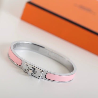 PULSERA ROSA HM KELLY [LUXE]