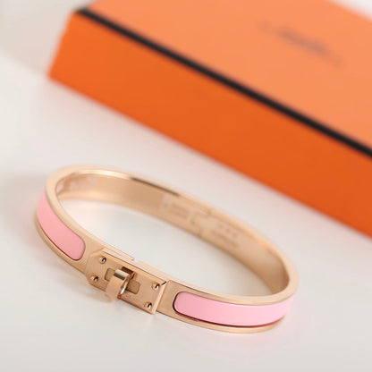 PULSERA ROSA HM KELLY [LUXE]