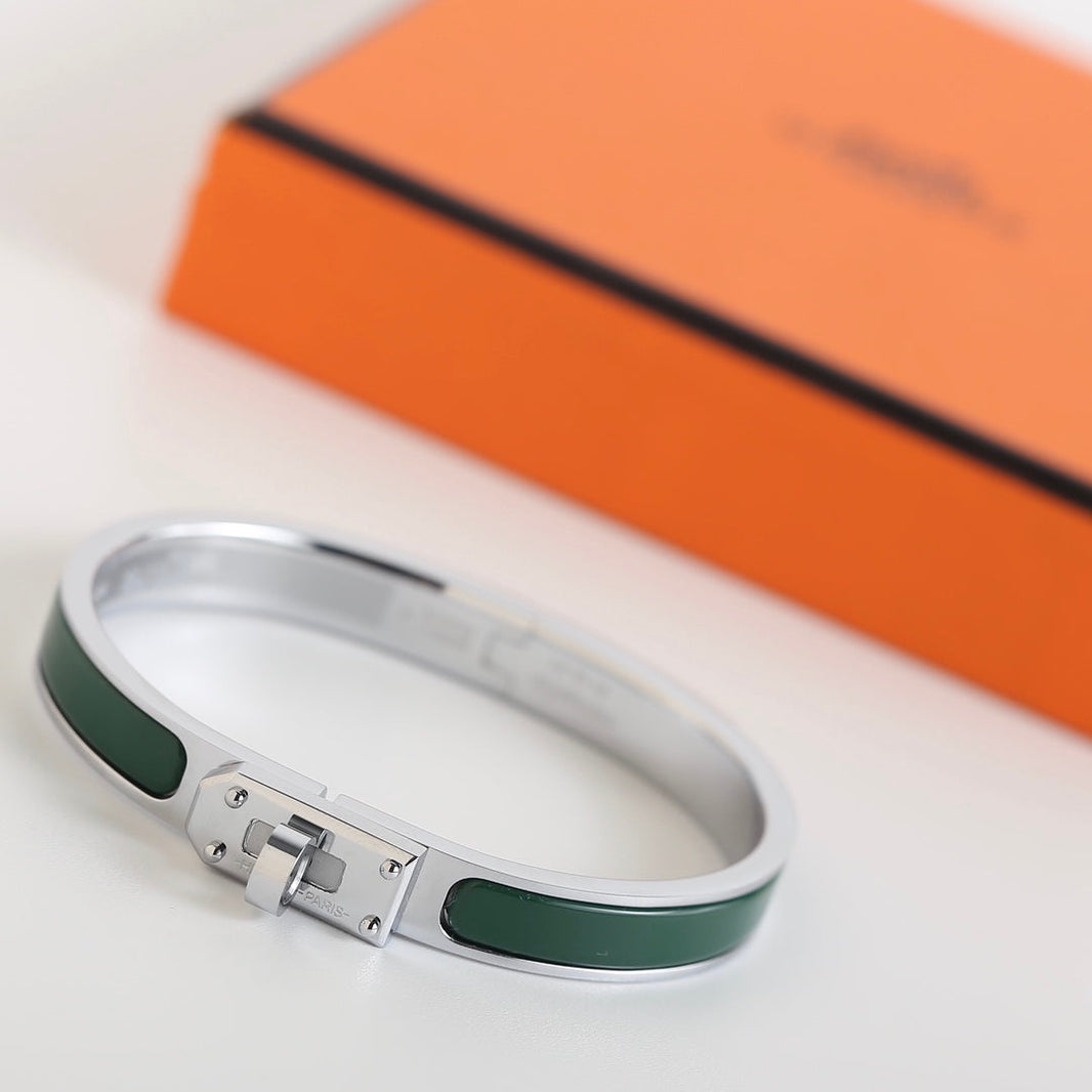 [LUJO] PULSERA HM KELLY CAQUI