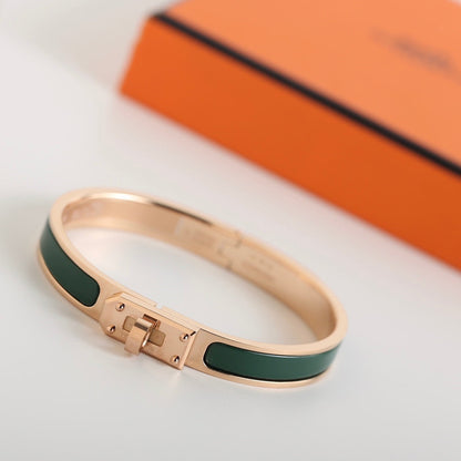 [LUJO] PULSERA HM KELLY CAQUI
