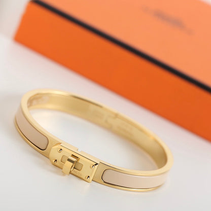 PULSERA BEIGE HM KELLY [LUXE]