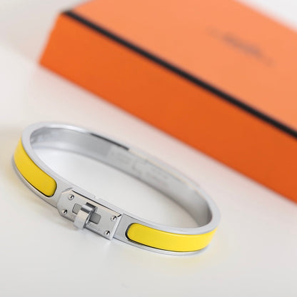 PULSERA AMARILLA HM KELLY [LUXE]