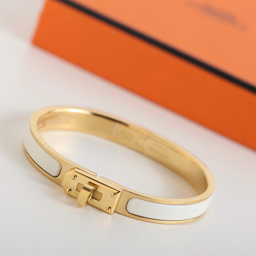 PULSERA BLANCA HM KELLY [LUXE]