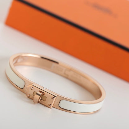 PULSERA BLANCA HM KELLY [LUXE]
