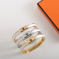 PULSERA BLANCA HM KELLY [LUXE]