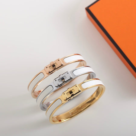 PULSERA BLANCA HM KELLY [LUXE]