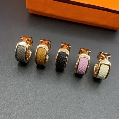 [LUXE]ANILLO OLYMPE DE ORO ROSA