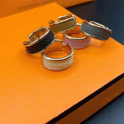 [LUXE]ANILLO OLYMPE DE ORO ROSA