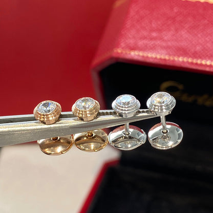 [LUXE] DAMOUR DIAMOND EARRINGS
