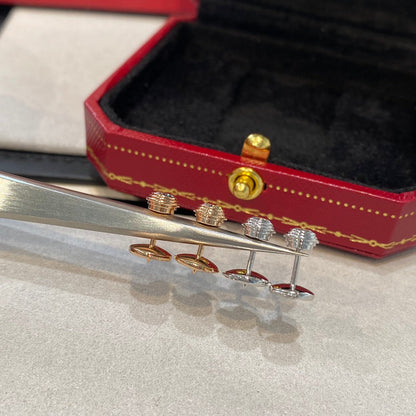 [LUXE] DAMOUR DIAMOND EARRINGS