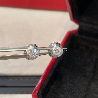 [LUXE] DAMOUR DIAMOND EARRINGS
