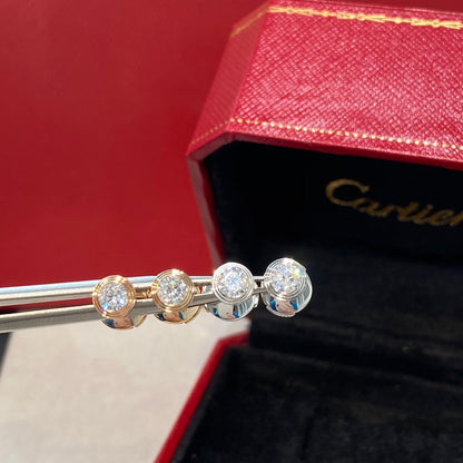 [LUXE] DAMOUR DIAMOND EARRINGS