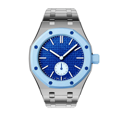 Royal Oak Pop Exclusive Steel Case & Strap