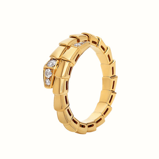[LUXE]SPIRIT SNAKE RING COLLECTION