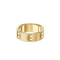 [LUXE] LOVE UNLIMITED RING