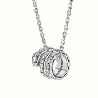 [LUXE] SERPENT NECKLACE COLLECTION