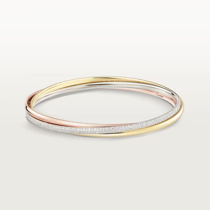 [LUXE] TRINITY 2.8MM SMALL BRACELET