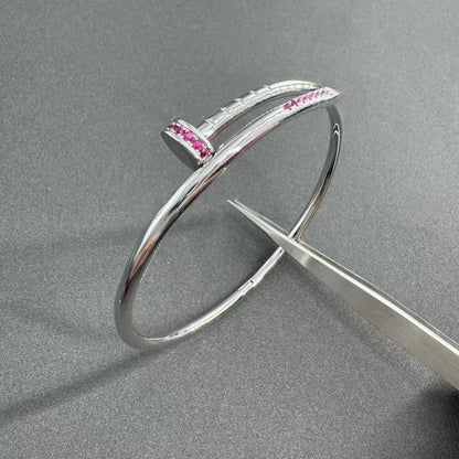 [LUXE]2026 NEW STYLE JUSTE BRACELET 2.5MM DIAMONDS