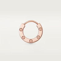 [LUXE] LOVE MINI EARRINGS