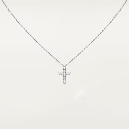 [LUXE] SYMBOL PENDANT NECKLACE
