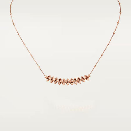 [LUXE] CLASH  MEDIUM NECKLACE