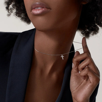 [LUXE] SYMBOL PENDANT NECKLACE