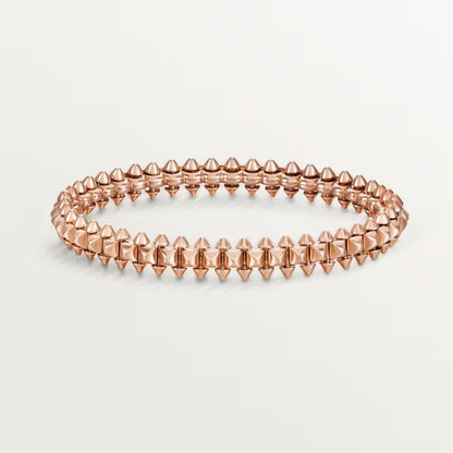 [LUXE] CLASH  BRACELET MEDIUM 8MM