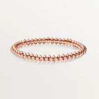 [LUXE] CLASH  BRACELET 8MM DIAMONDS