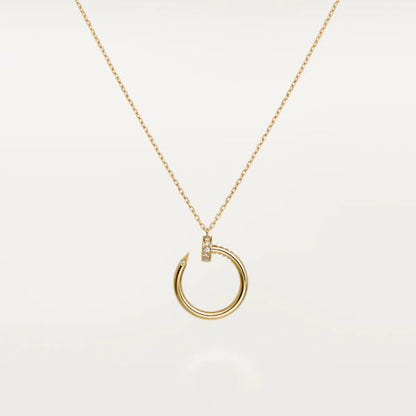 COLLAR [LUXE]JUSTE ORO 