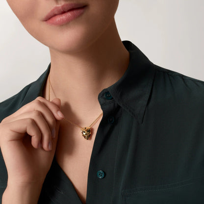 [LUXE] PANTHERE NECKLACE