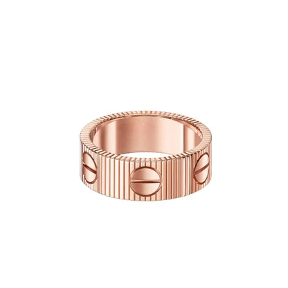 [LUXE] LOVE UNLIMITED RING