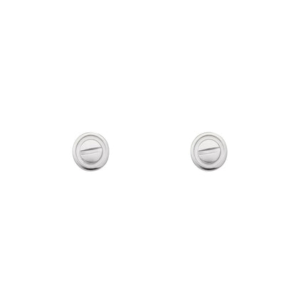 [LUXE] LOVE EARRINGS 7.2MM