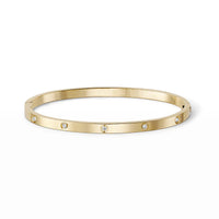 [LUXE] LOVE BRACELET 3.65MM 10 DIAMONDS