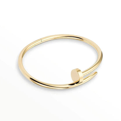 [LUXE]Clover Lucky Spring & Love & Juste Garden 3-Piece  Bracelet Stack Set