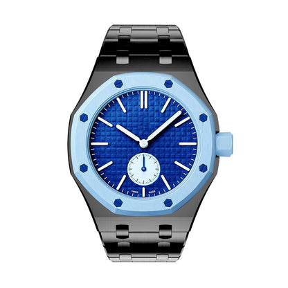Royal Oak Pop Exclusive Steel Case & Strap
