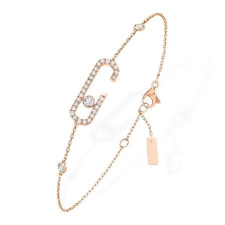 [LUXE] BABY MOVE DIAMOND BRACELET