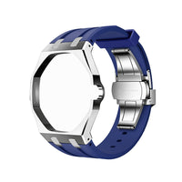 Royal Oak Pop Exclusive Steel Case & Silicone strap