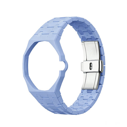Royal Oak Pop Exclusive Bioceramic Case & Bioceramic Strap Pure Color