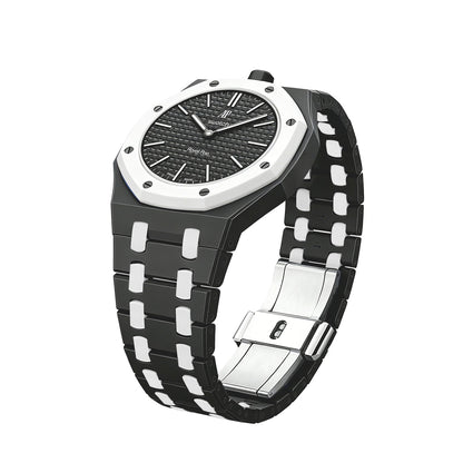 Royal Oak Pop Exclusive Bioceramic Case & Bioceramic Strap Mix Color