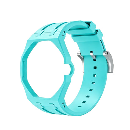 Royal Oak Pop Exclusive Bioceramic Case & Silicone Strap Pure Color