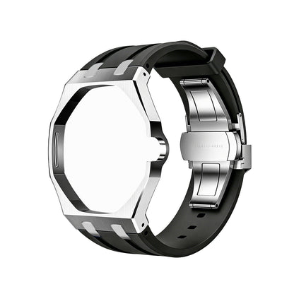 Royal Oak Pop Exclusive Steel Case & Silicone strap