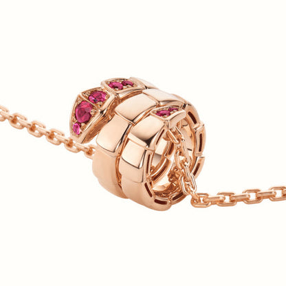 [LUXE] SERPENT NECKLACE COLLECTION