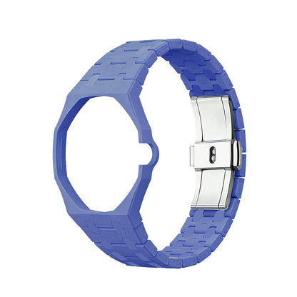 Royal Oak Pop Exclusive Bioceramic Case & Bioceramic Strap Pure Color