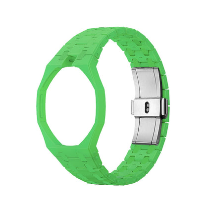 Royal Oak Pop Exclusive Bioceramic Case & Bioceramic Strap Pure Color