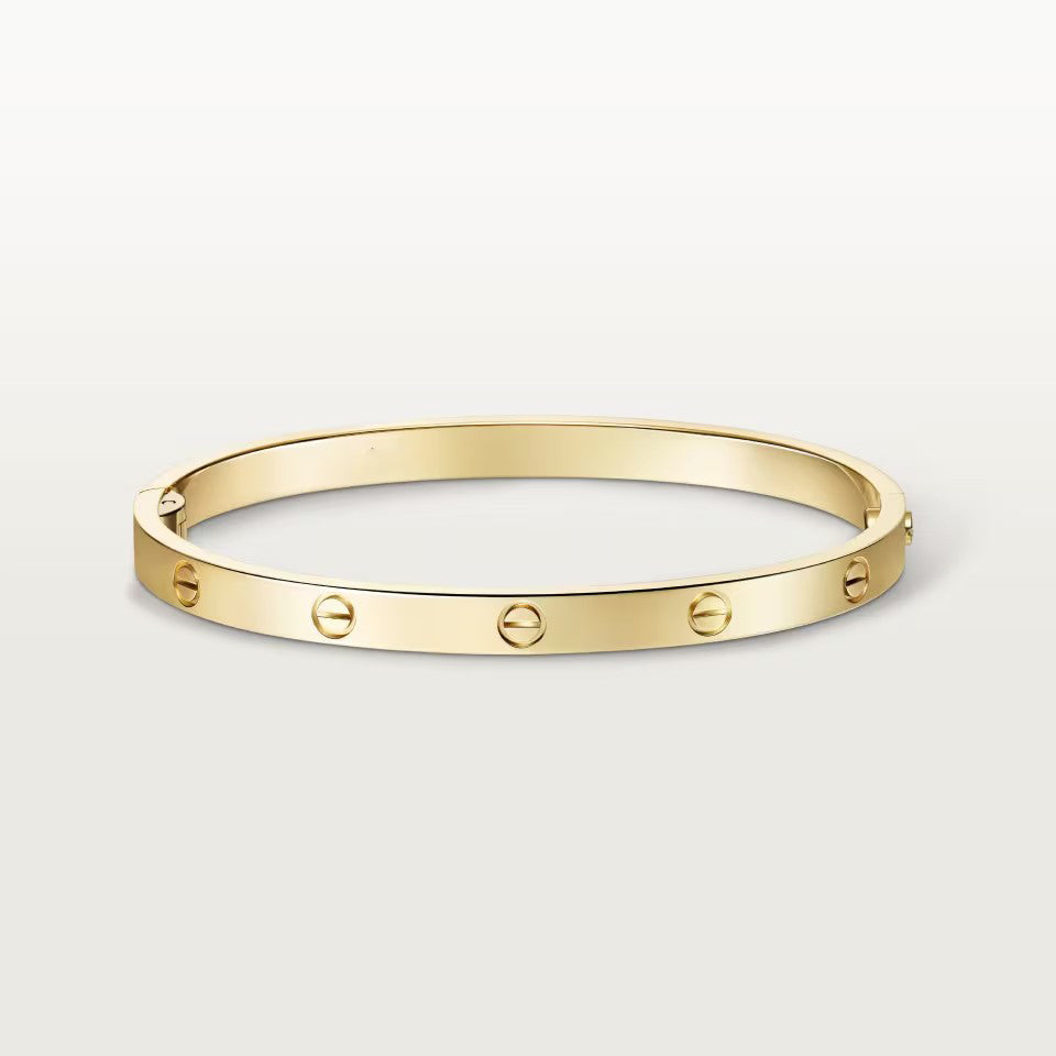 [LUXE] LOVE BRACELET 4.8MM