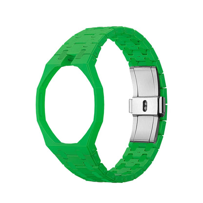 Royal Oak Pop Exclusive Bioceramic Case & Bioceramic Strap Pure Color