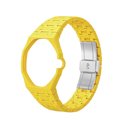 Royal Oak Pop Exclusive Bioceramic Case & Bioceramic Strap Pure Color