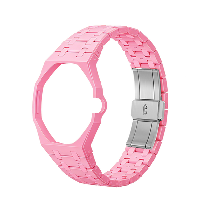 Royal Oak Pop Exclusive Bioceramic Case & Bioceramic Strap Pure Color